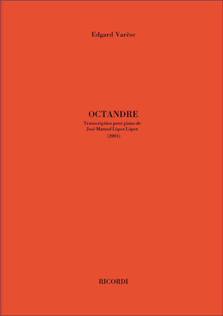 Octandre